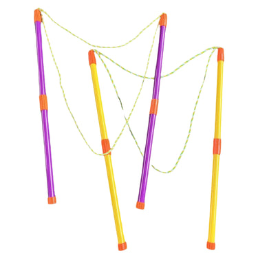 BubbleJoy | Magical bubble fun - XXL bubble wand magic sticks for outdoors